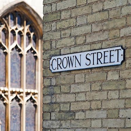 Crownplace Bury St. Edmunds Exterior foto