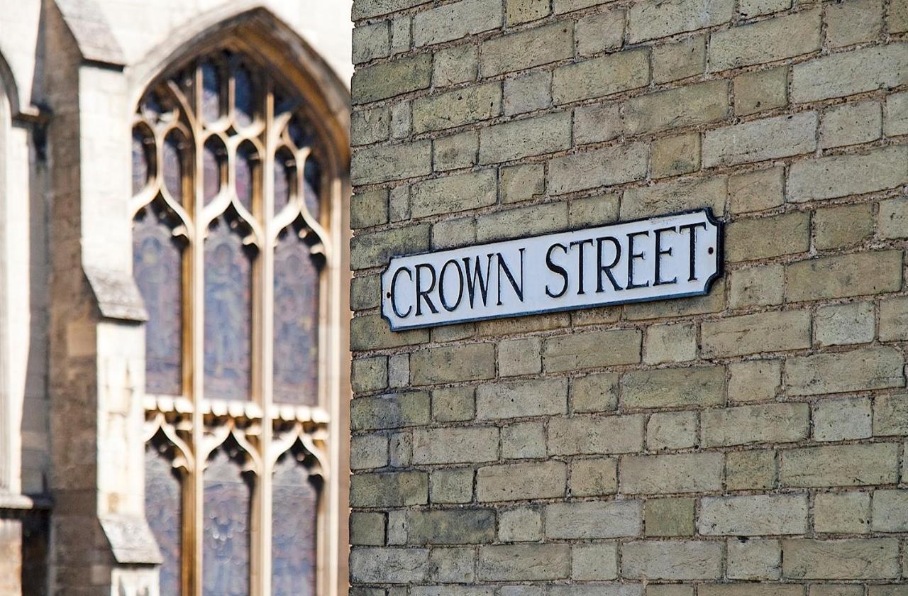 Crownplace Bury St. Edmunds Exterior foto
